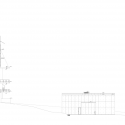 Fire Station in Santo Tirso / Alvaro Siza Section