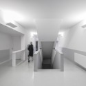 Fire Station in Santo Tirso / Alvaro Siza © Joao Morgado - Architecture Photography