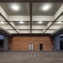 Fire Station in Santo Tirso / Alvaro Siza © Joao Morgado - Architecture Photography