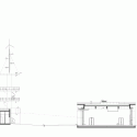 Fire Station in Santo Tirso / Alvaro Siza Section