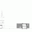 Fire Station in Santo Tirso / Alvaro Siza Section