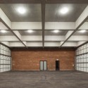 Fire Station in Santo Tirso / Alvaro Siza © Joao Morgado - Architecture Photography
