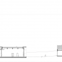 Fire Station in Santo Tirso / Alvaro Siza Section