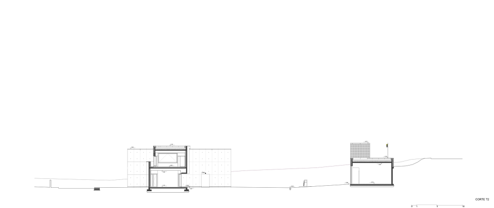 Fire Station in Santo Tirso / Alvaro Siza