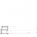 Fire Station in Santo Tirso / Alvaro Siza Section