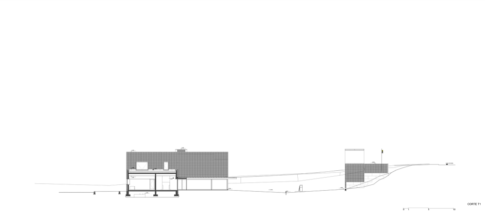 Fire Station in Santo Tirso / Alvaro Siza