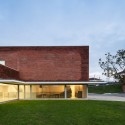Fire Station in Santo Tirso / Alvaro Siza © Joao Morgado - Architecture Photography