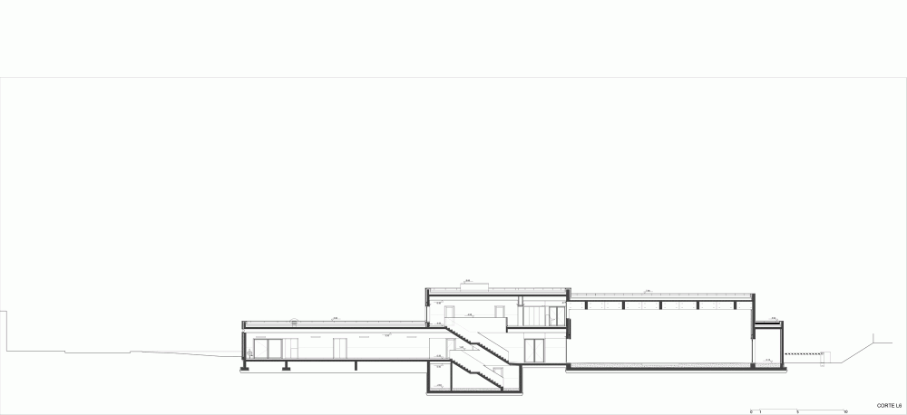 Fire Station in Santo Tirso / Alvaro Siza