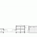 Fire Station in Santo Tirso / Alvaro Siza Section