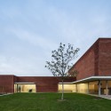 Fire Station in Santo Tirso / Alvaro Siza © Joao Morgado - Architecture Photography