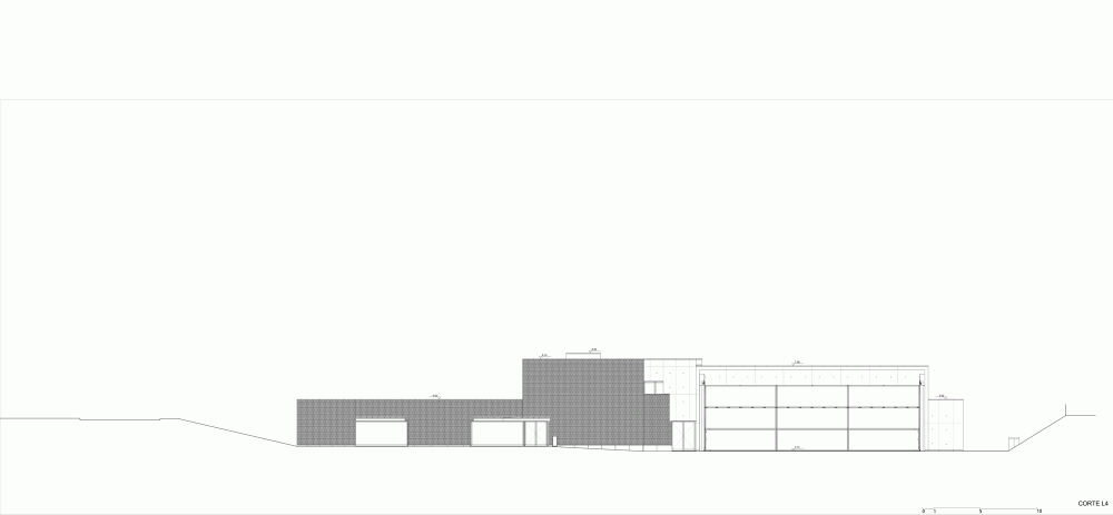 Fire Station in Santo Tirso / Alvaro Siza