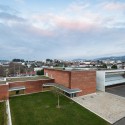 Fire Station in Santo Tirso / Alvaro Siza © Joao Morgado - Architecture Photography