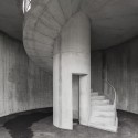 Fire Station in Santo Tirso / Alvaro Siza © Joao Morgado - Architecture Photography