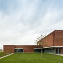 Fire Station in Santo Tirso / Alvaro Siza © Joao Morgado - Architecture Photography