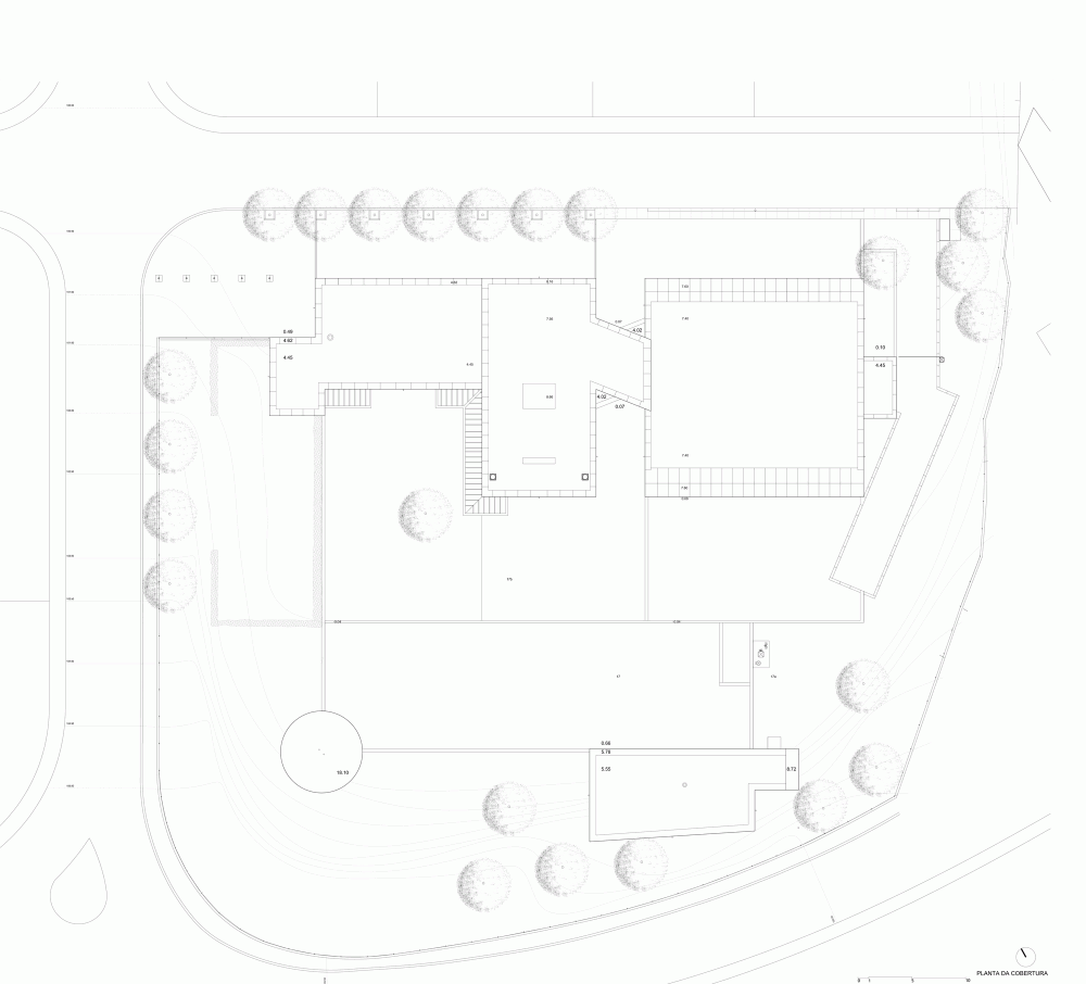 Fire Station in Santo Tirso / Alvaro Siza