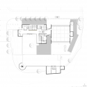 Fire Station in Santo Tirso / Alvaro Siza Ground Floor Plan
