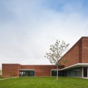 Fire Station in Santo Tirso / Alvaro Siza © Joao Morgado - Architecture Photography