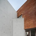 Fire Station in Santo Tirso / Alvaro Siza © Joao Morgado - Architecture Photography