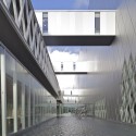 New National Archives of France / Studio Fuksas © Philippe Ruault