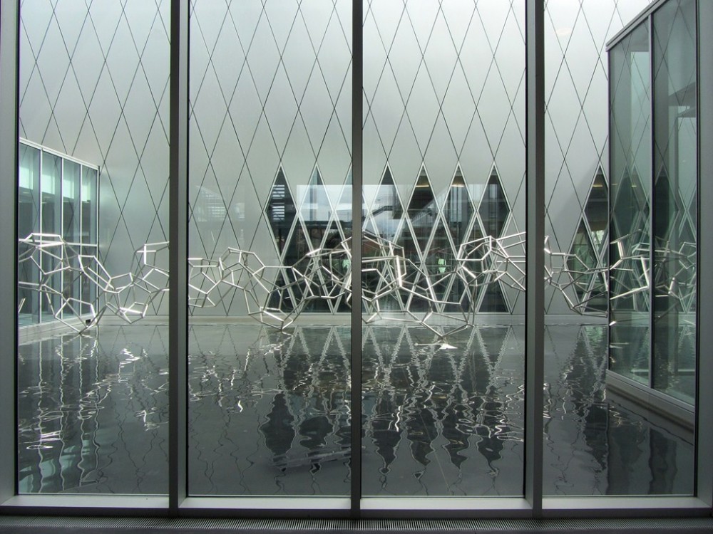 New National Archives of France / Studio Fuksas