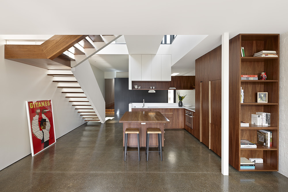 North Fitzroy House / AM Architecture