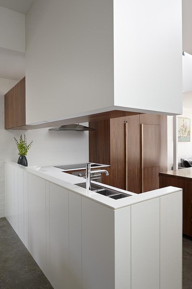 North Fitzroy House / AM Architecture