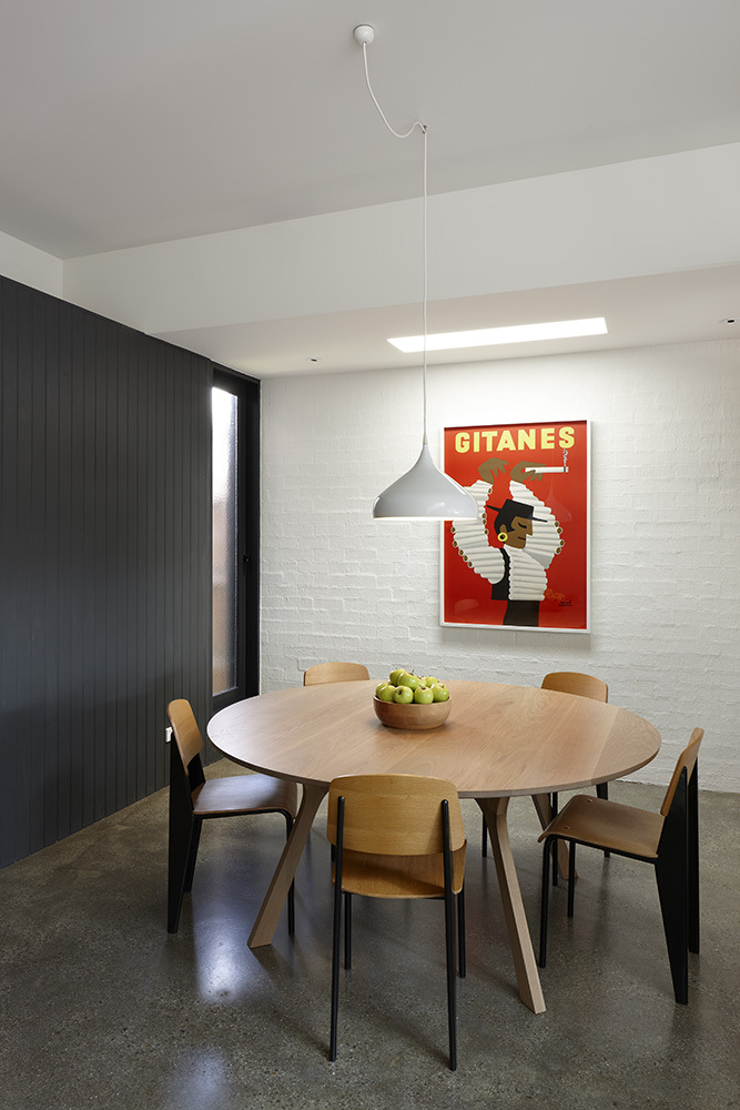North Fitzroy House / AM Architecture