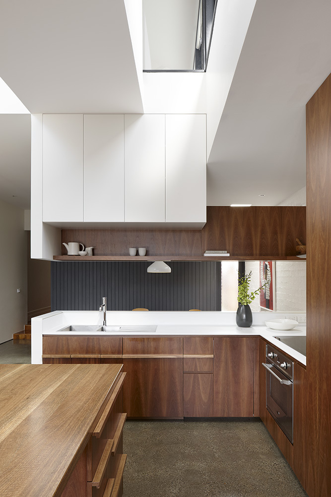 North Fitzroy House / AM Architecture