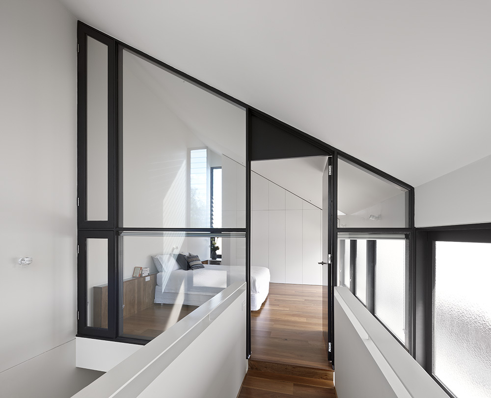 North Fitzroy House / AM Architecture