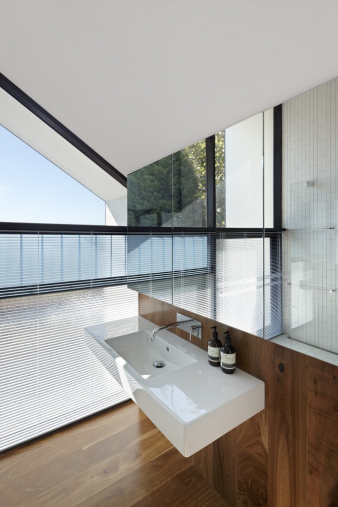 North Fitzroy House / AM Architecture