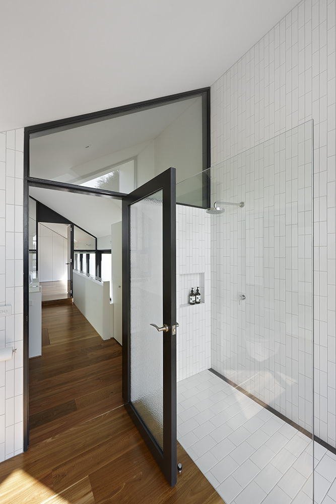 North Fitzroy House / AM Architecture