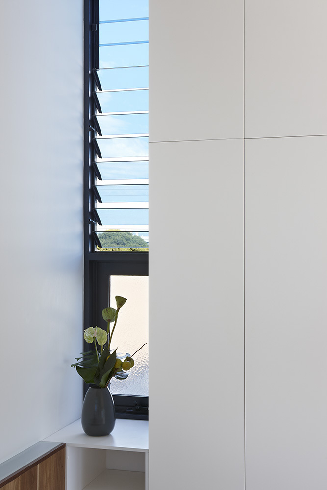 North Fitzroy House / AM Architecture