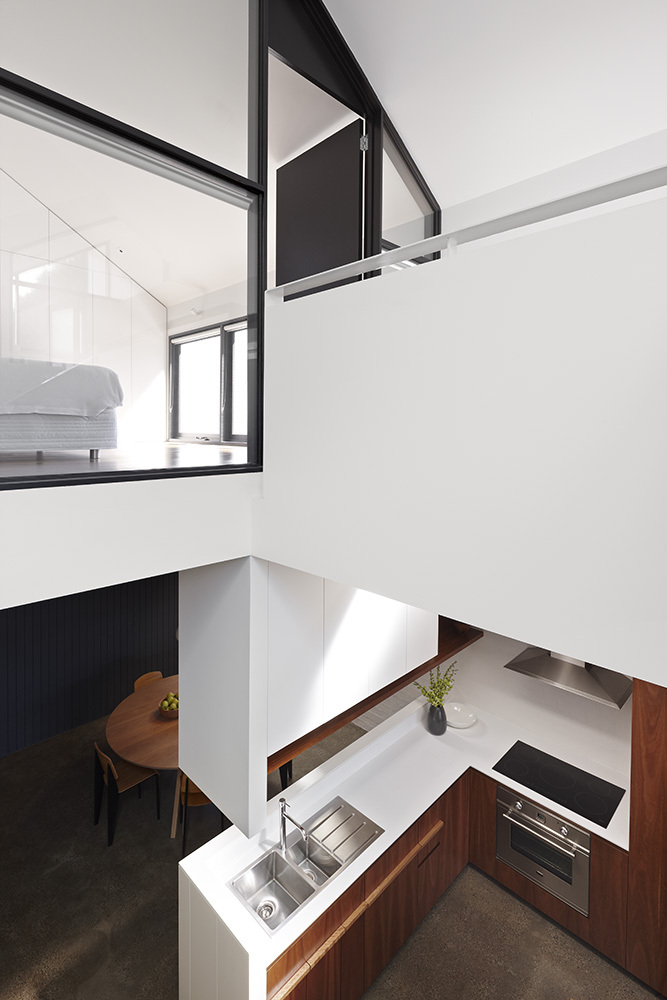 North Fitzroy House / AM Architecture