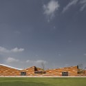Parque Goya Kindergarten / Magén Arquitectos Parque Goya Kindergarten / Magén Arquitectos © Pedro Pegenaute
