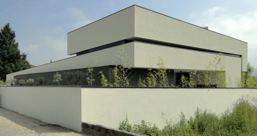 Vila Nova In Farmalicao / Arquitetura.501