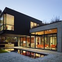 Cedarvale Ravine House / Courtesy of Drew Mandel Architects