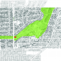 Cedarvale Ravine House / Situation Plan