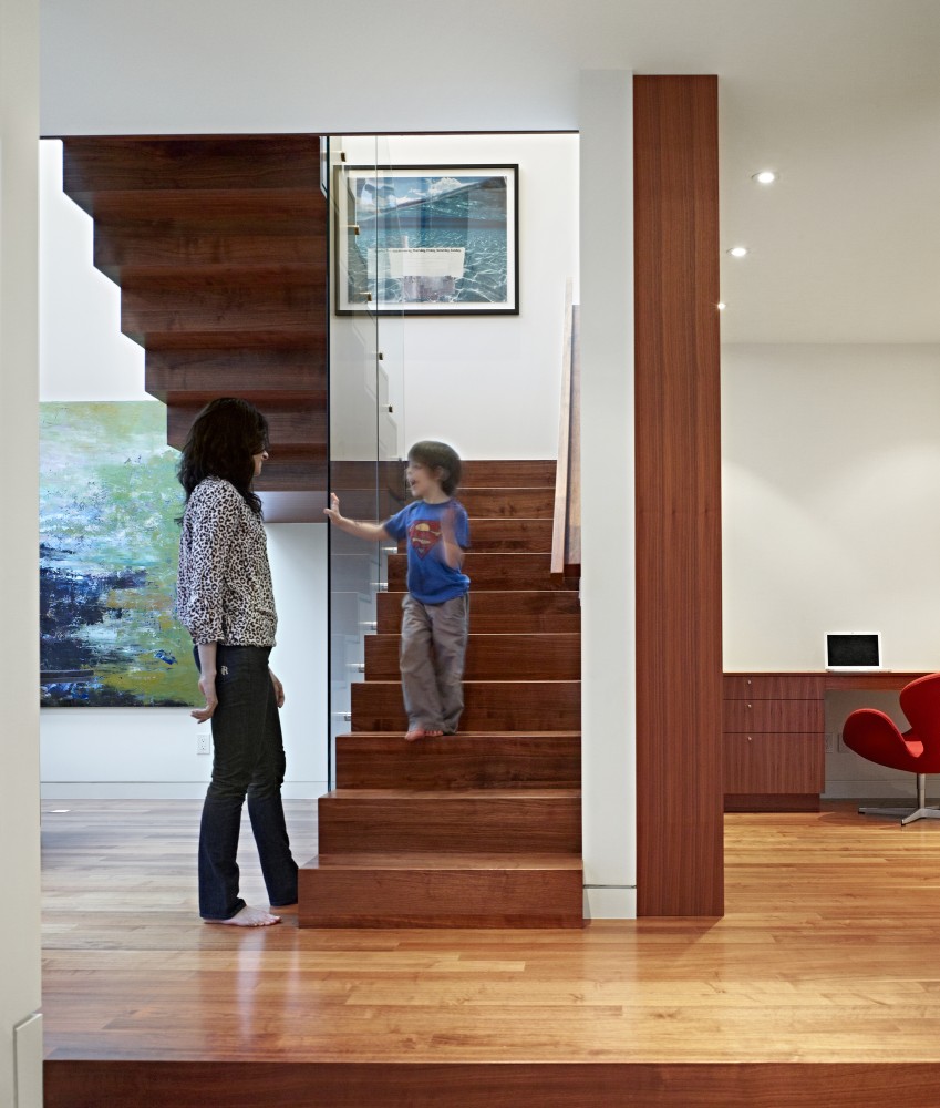 Cedarvale Ravine House / Drew Mandel Architects
