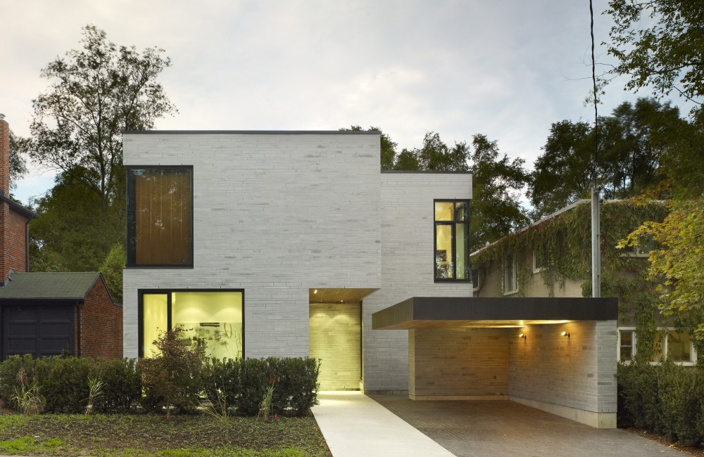 Cedarvale Ravine House / Drew Mandel Architects