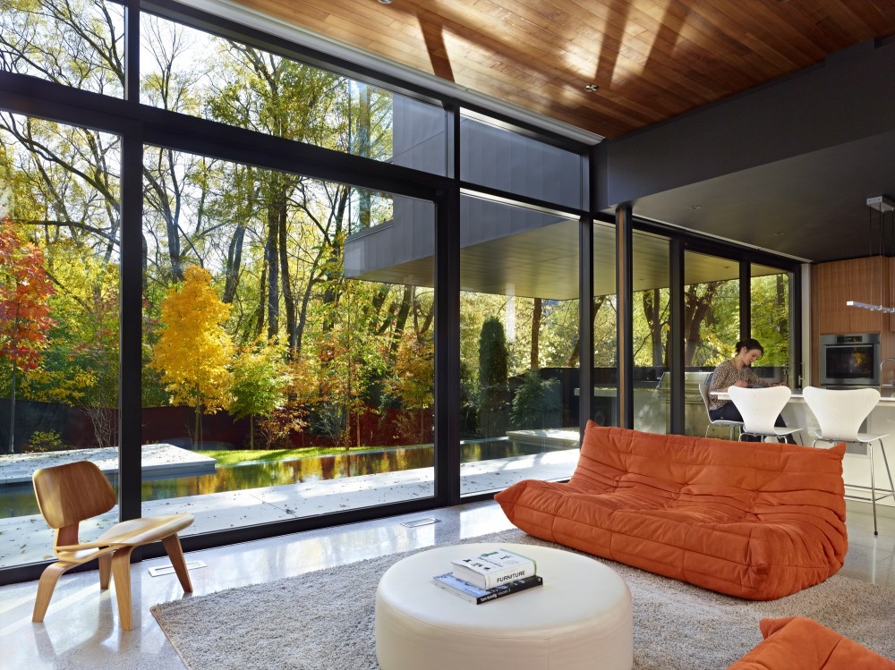 Cedarvale Ravine House / Drew Mandel Architects