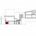Escuela Ceip El Solell / Sierra Rozas Arquitectes Escuela Ceip El Solell / Sierra Rozas Arquitectes Section