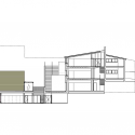 Escuela Ceip El Solell / Sierra Rozas Arquitectes Escuela Ceip El Solell / Sierra Rozas Arquitectes Section