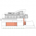 Escuela Ceip El Solell / Sierra Rozas Arquitectes Escuela Ceip El Solell / Sierra Rozas Arquitectes Second Floor Plan