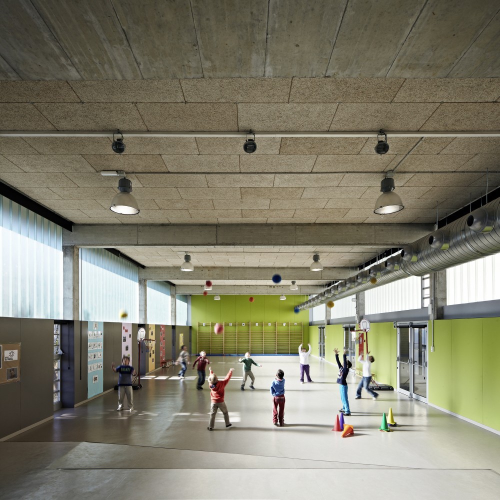 El Solell School / Sierra Rozas Arquitectes