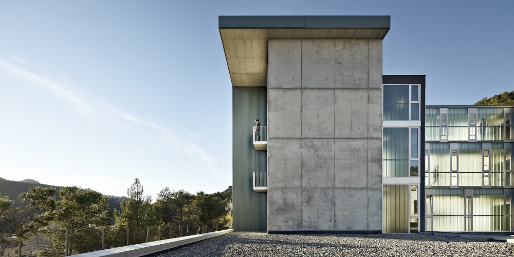 El Solell School / Sierra Rozas Arquitectes