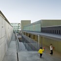 Escuela Ceip El Solell / Sierra Rozas Arquitectes Escuela Ceip El Solell / Sierra Rozas Arquitectes © Jordi Surroca