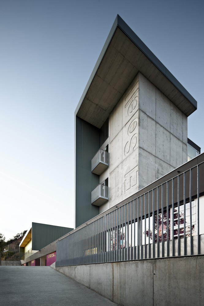 El Solell School / Sierra Rozas Arquitectes