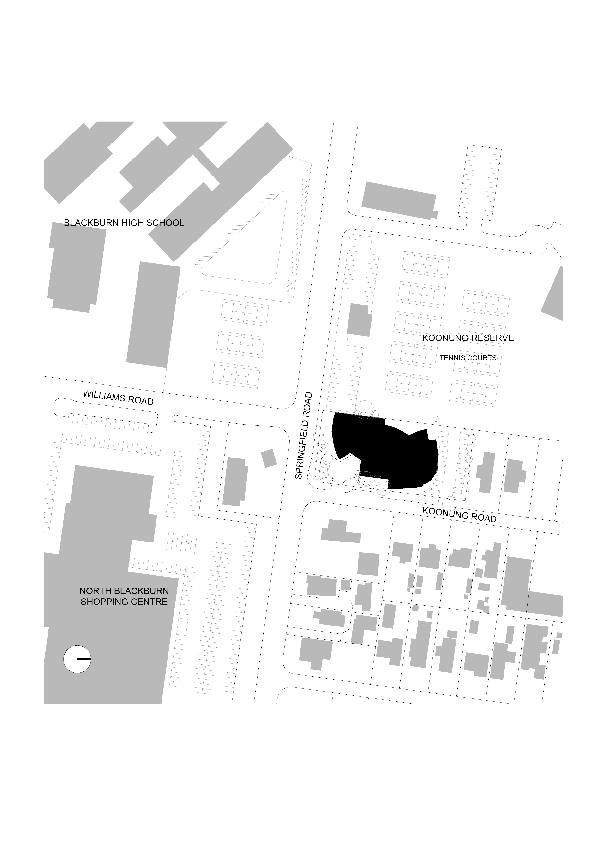 St Alfred’s Church  / Studio B Architects