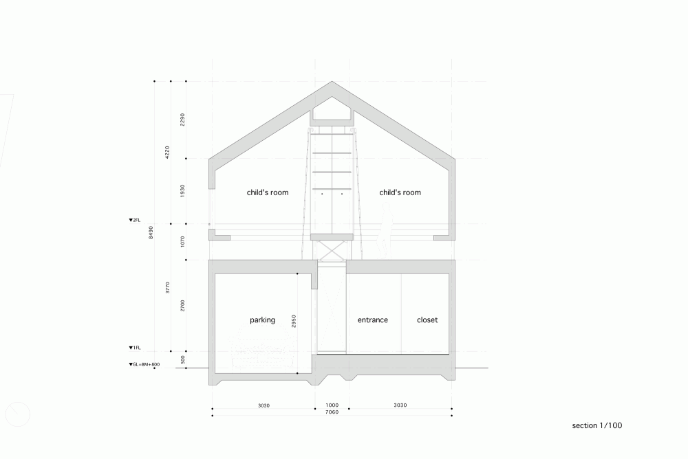RIBBON / Komada Architects’ Office