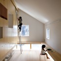 RIBBON / Komada Architects' Office © Toshihiro Sobajima